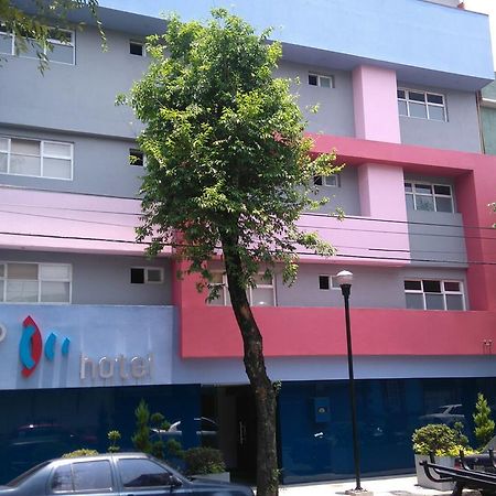מקסיקו סיטי Hotel H - Eco Adults Only מראה חיצוני תמונה