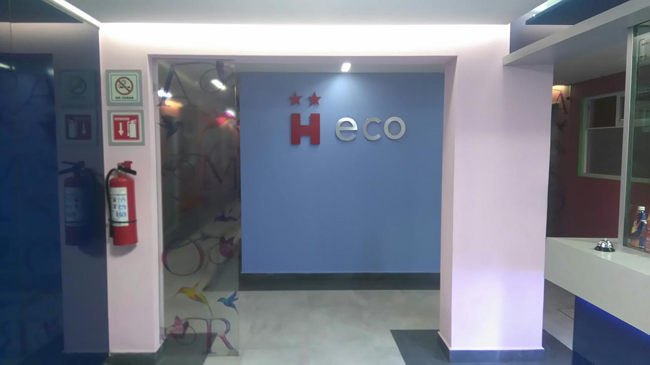 מקסיקו סיטי Hotel H - Eco Adults Only מראה חיצוני תמונה