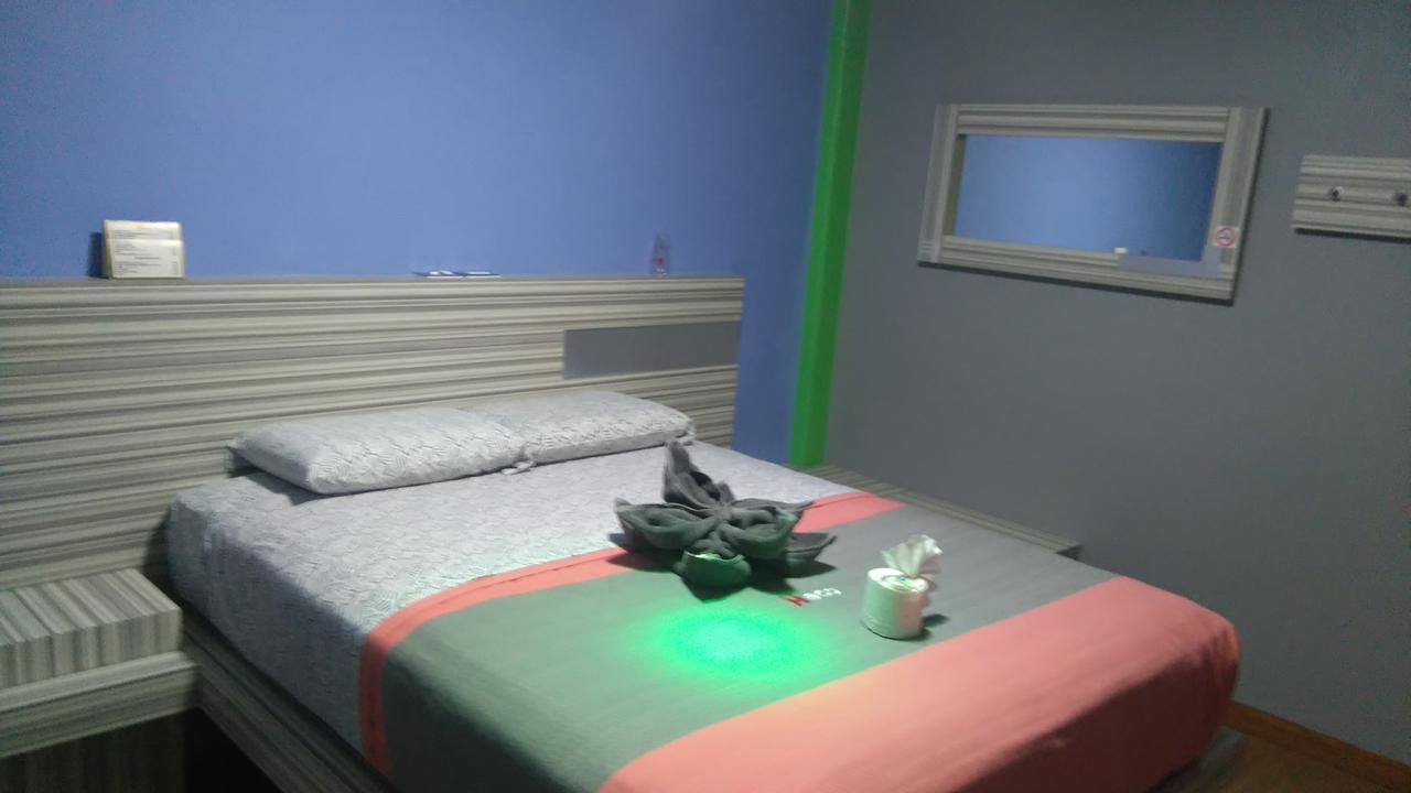 מקסיקו סיטי Hotel H - Eco Adults Only מראה חיצוני תמונה