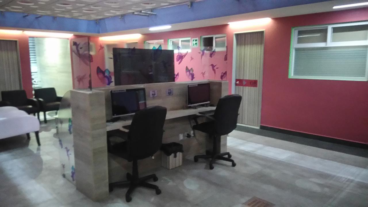 מקסיקו סיטי Hotel H - Eco Adults Only מראה חיצוני תמונה