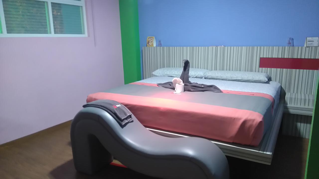 מקסיקו סיטי Hotel H - Eco Adults Only מראה חיצוני תמונה